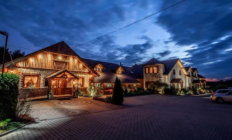 Zajazd Chata Staropolska