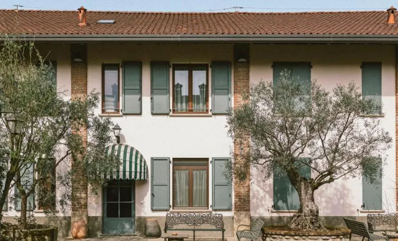 Cascina Cappelletta by Mesa