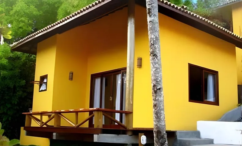 Areia Branca Apart Hotel