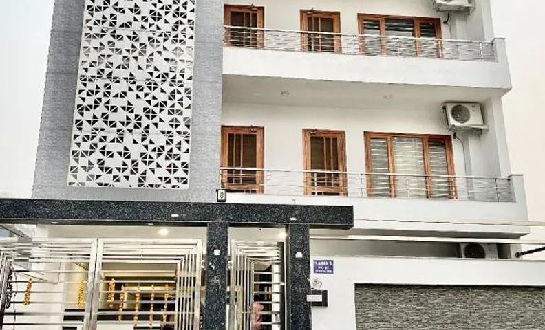The Grand Suites - 122