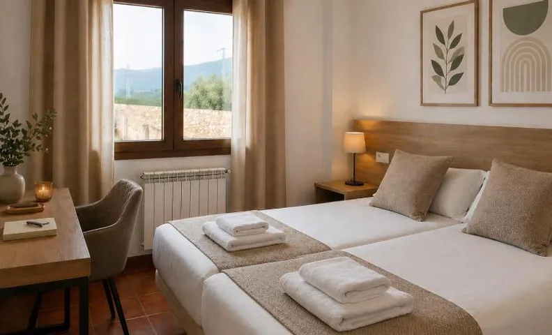 L'Albea Hotel Rural