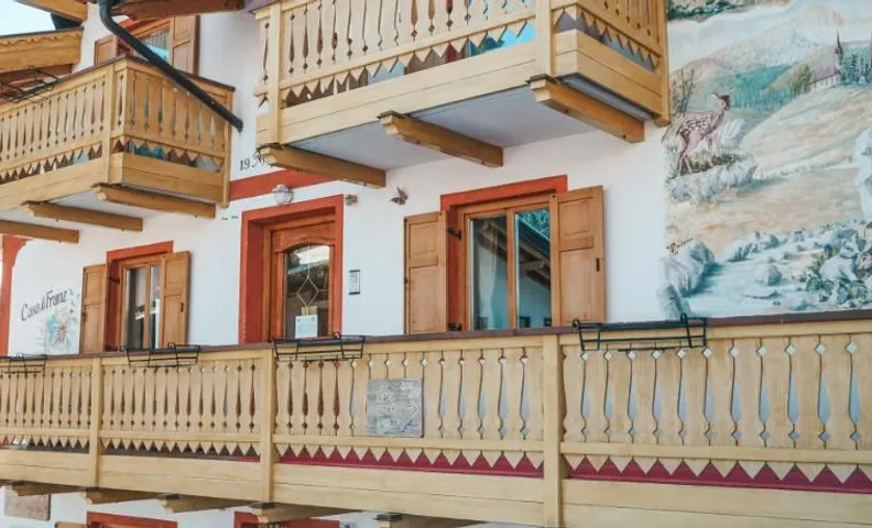 Casa di Franz