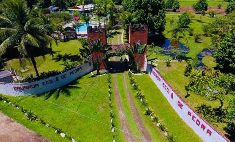 Pousada Ecologica Cavalo de Pedra