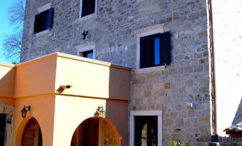 The Villa Vatikan