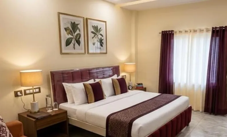 Raman Resort Hotel and Banquet