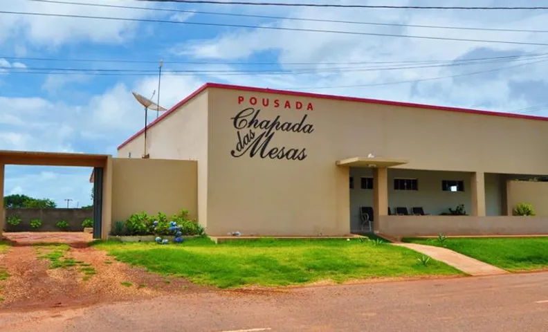 Pousada Chapada das Mesas