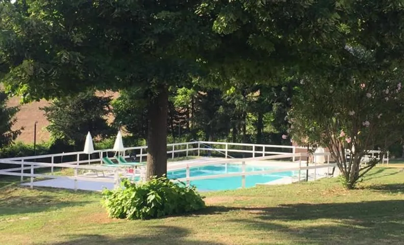 VILLA DEGLI ARCHI B&B - Ristorante