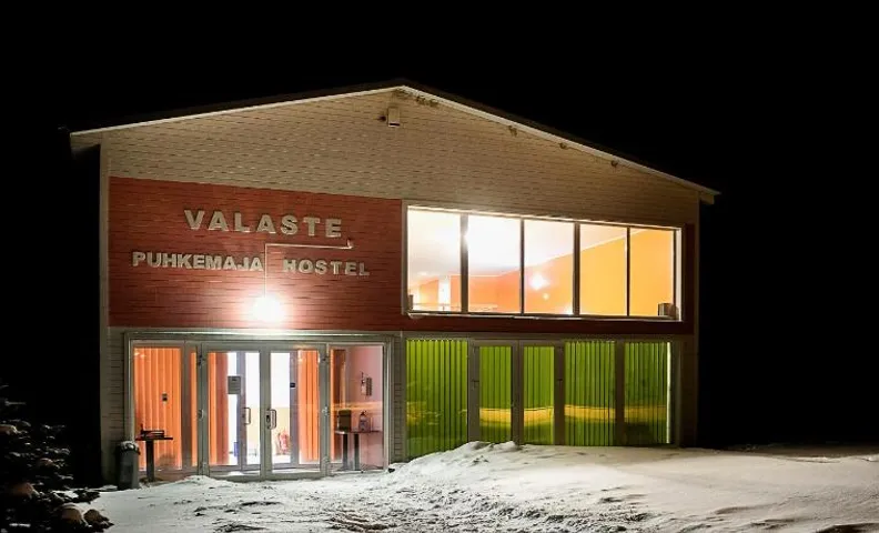 Valaste Puhkekula