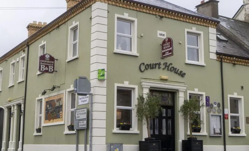 Court House Kinlough