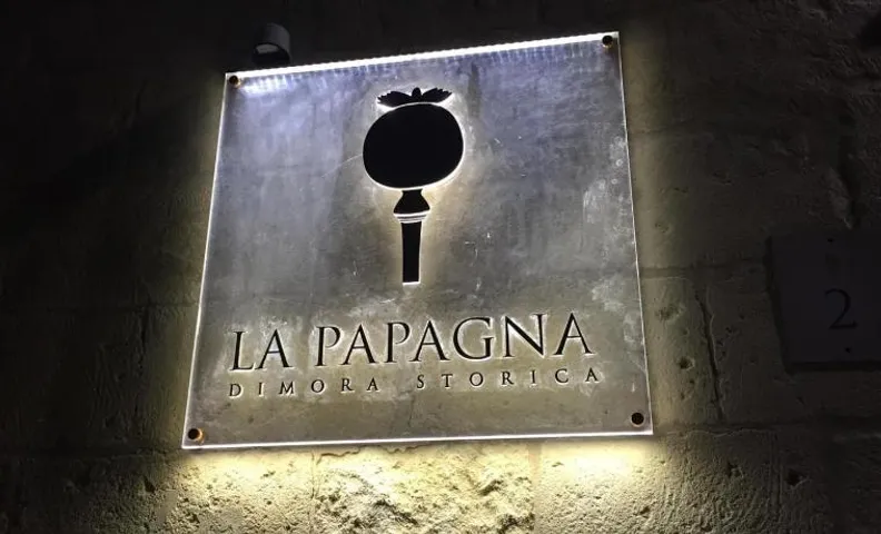 La Papagna Dimora Storica