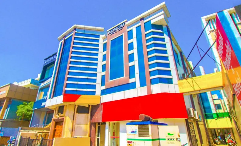 Hotel Panache near Shri Krishna Janmabhoomi Temple