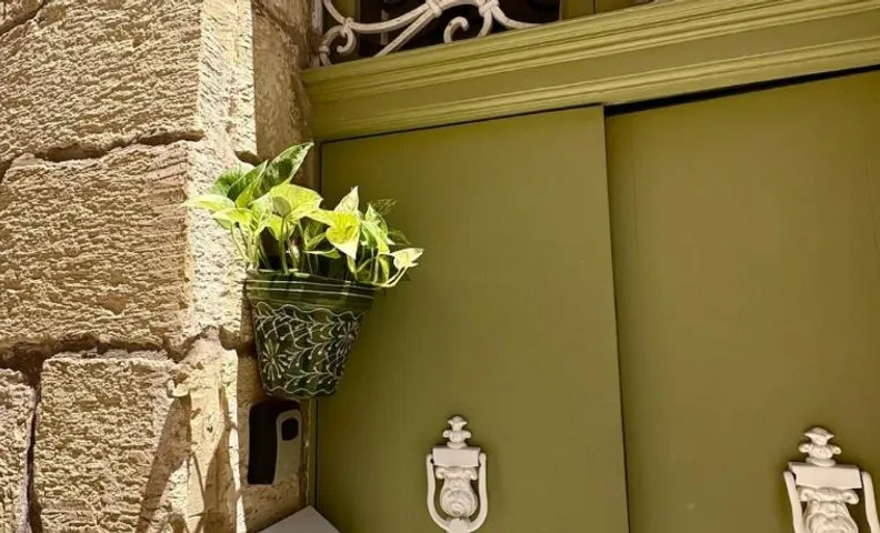 Traditional Maltese House