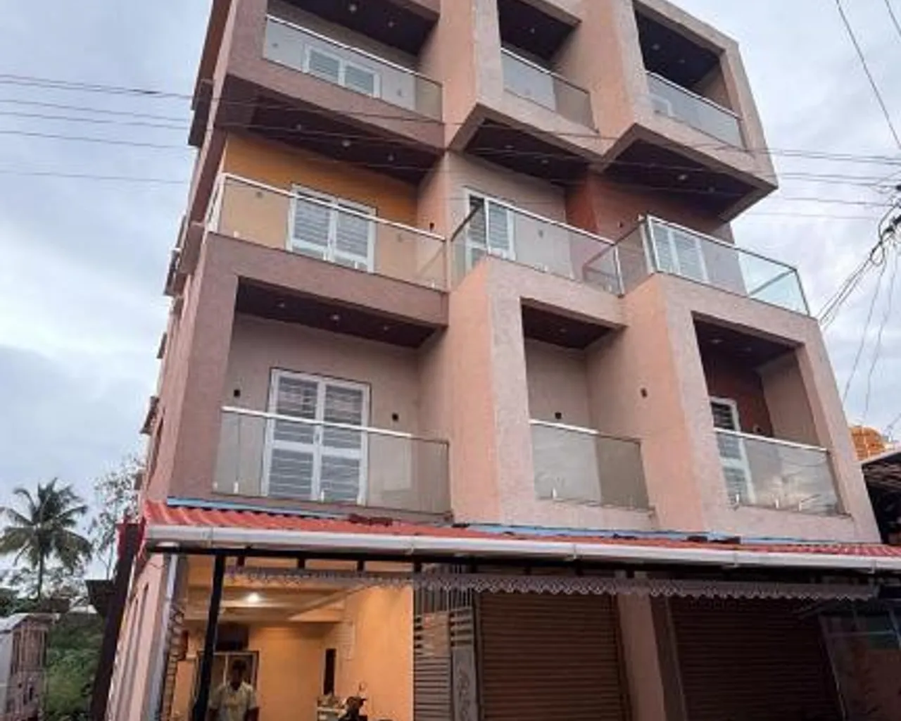 출입구