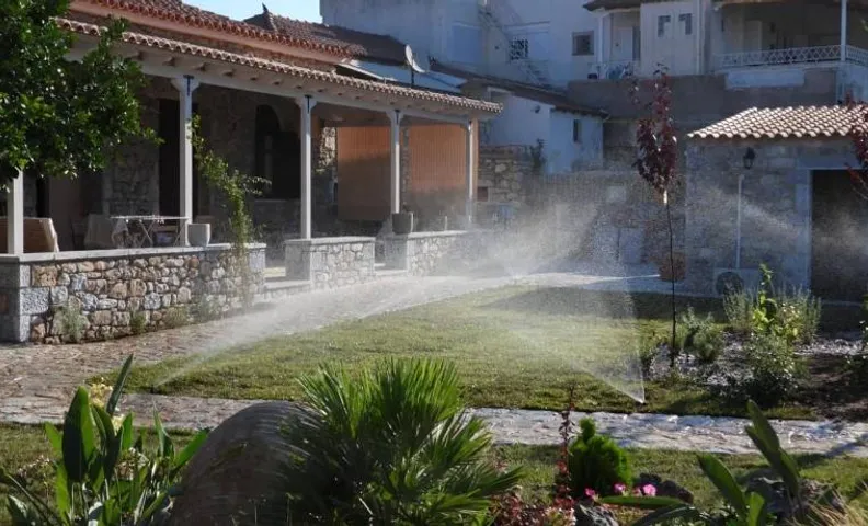 Sophia Areopoli Town Square