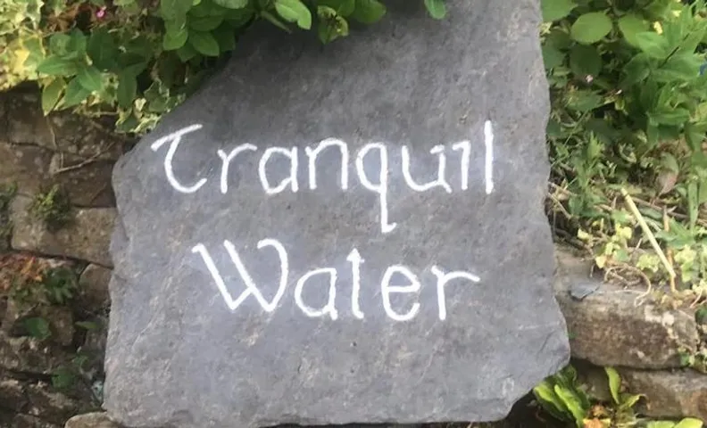 Tranquil Water