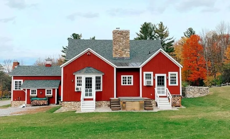 Historic Renovated Barn at Boorn Brook Farm - Manchester Vermont