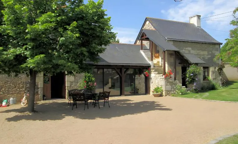 Gite Indépendant Logis Des Moulins