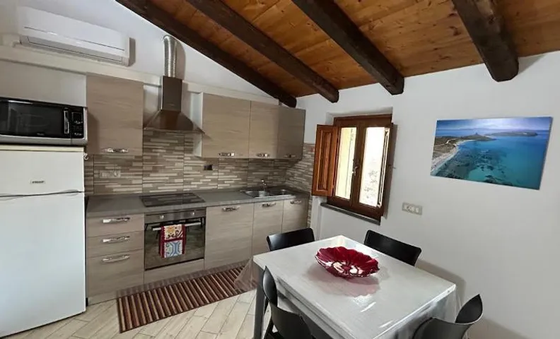 Casa Verde con servizio gratuito E-Bike