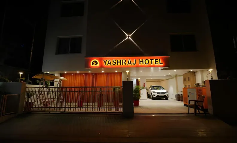 Hotel Nova Yashraj