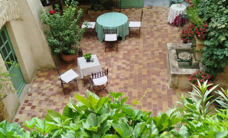 Le Térébinthe B&B