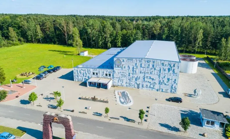 Noclegi JuraPark Krasiejów