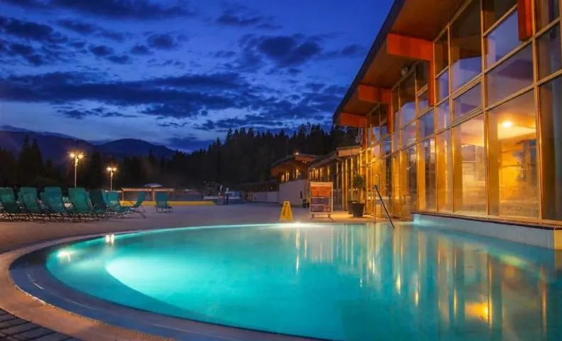 MEANDER THERMAL & SKI REZORT ORAVICE