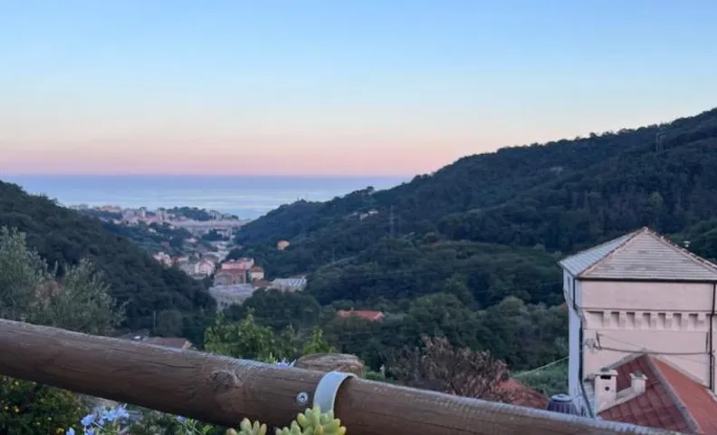 Il RosAle a Celle Ligure
