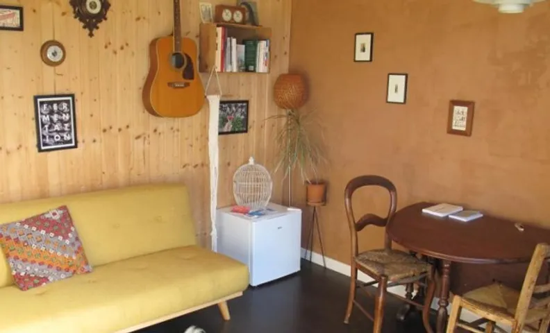 L'Oisiveraie - Ecolieu dans le bocage normand