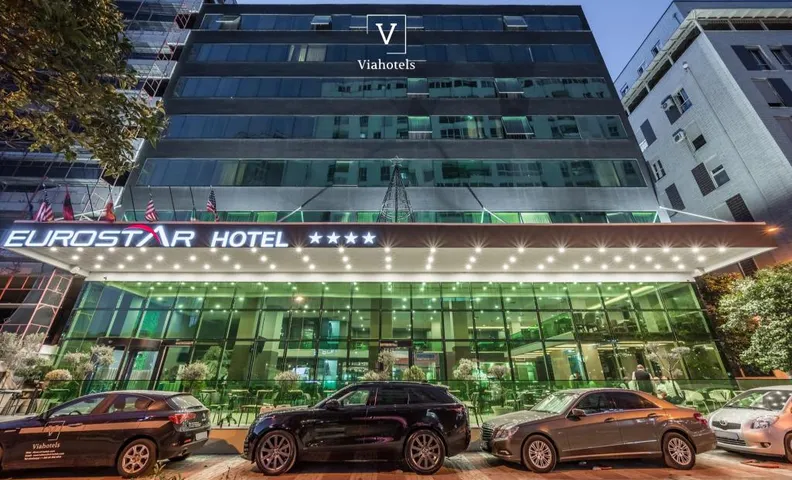 VH Eurostar Tirana Hotel Congress & Spa
