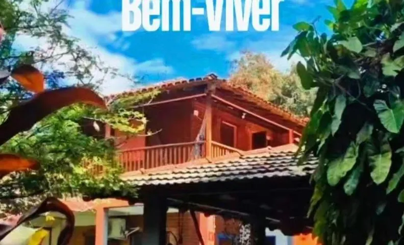 Pousada Bem-Viver na Vila de Itaúnas