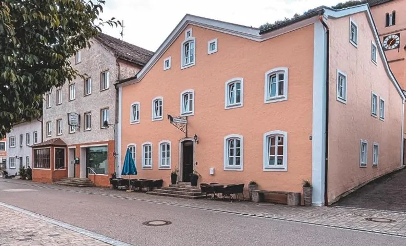 Gästehaus Altmühltalblick Mörnsheim