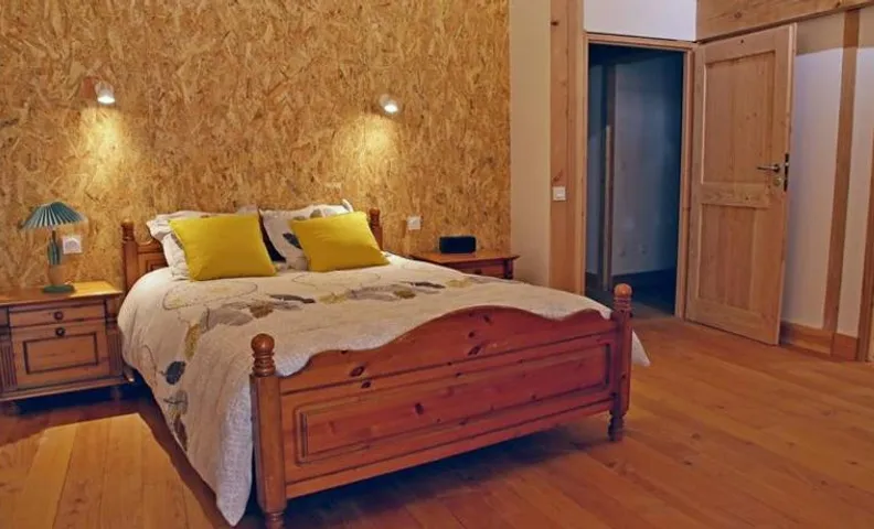 LES CHAMBRES DE LIANE