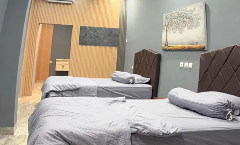 MH Villa Deluxe Twin