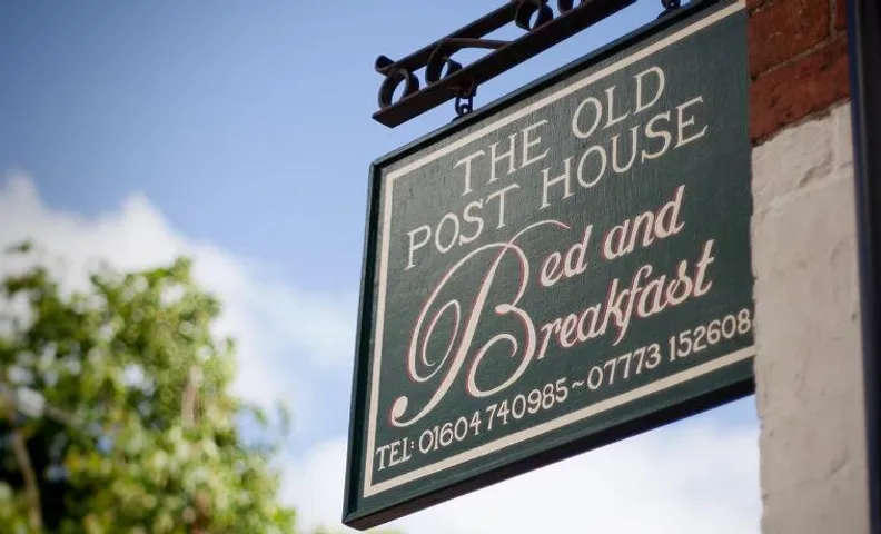 The Old Post House