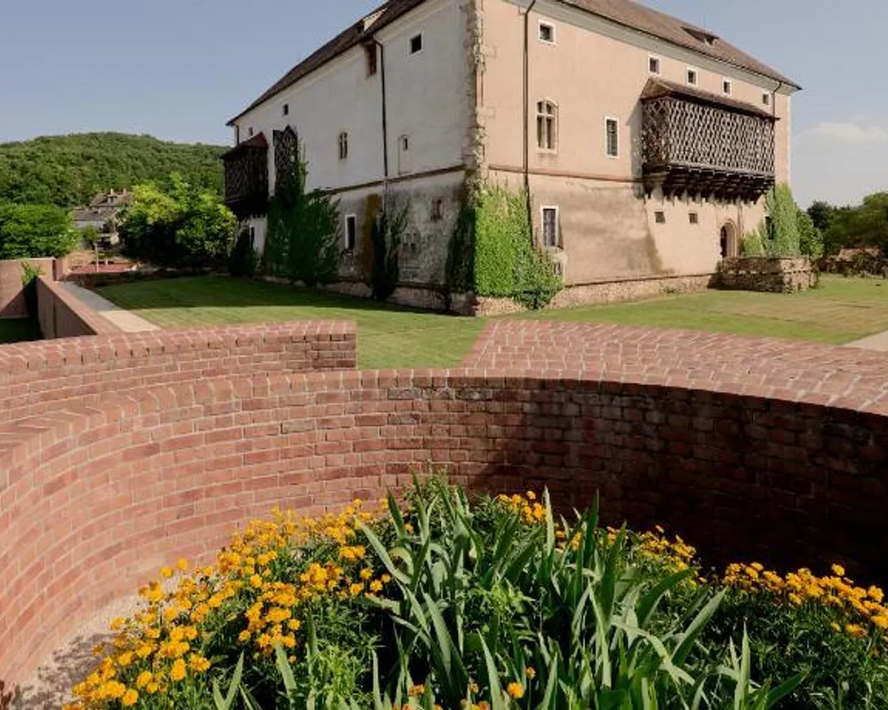 숙소 외관