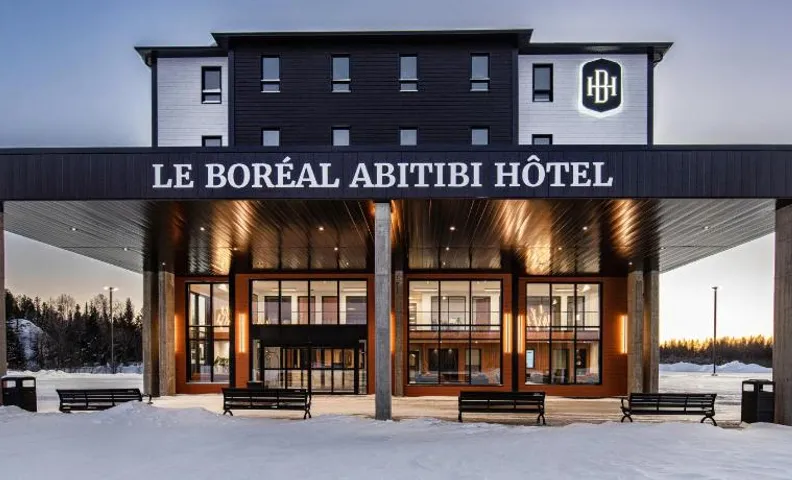 Le Boréal Abitibi Hôtel