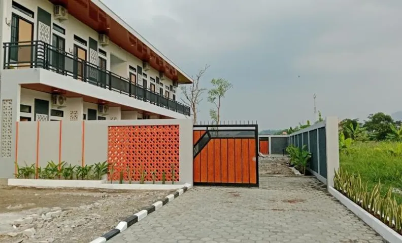 De'kost & homestay tegal