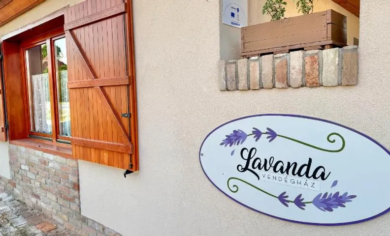 Lavanda Vendégház