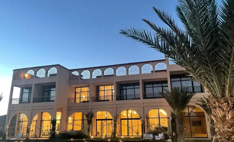 kasbah yu palace