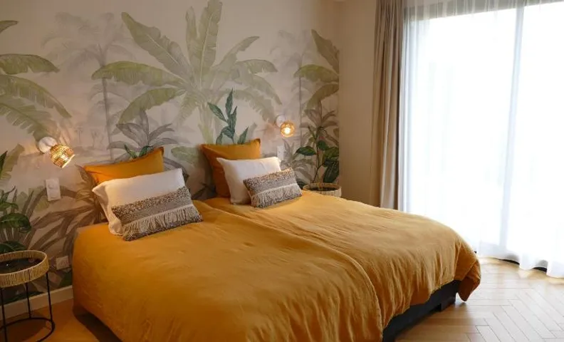 Les Agapanthes