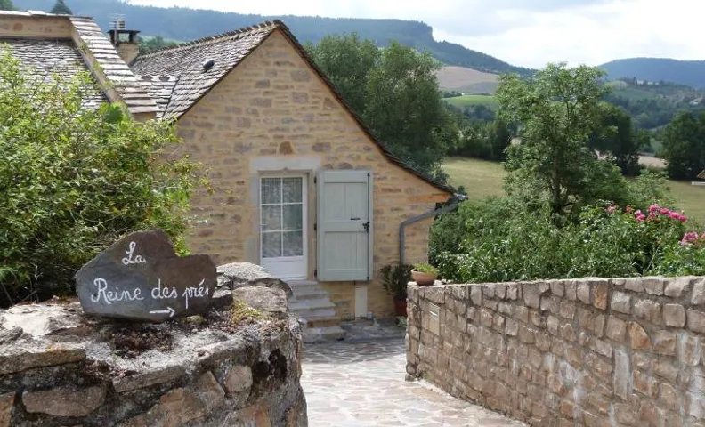 La Reine des prés Chambres d'Hôtes