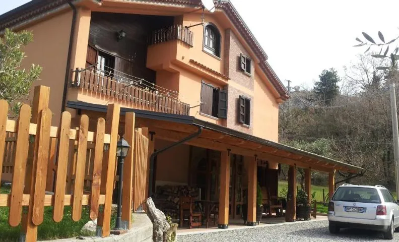 Le Chalet del Pollino