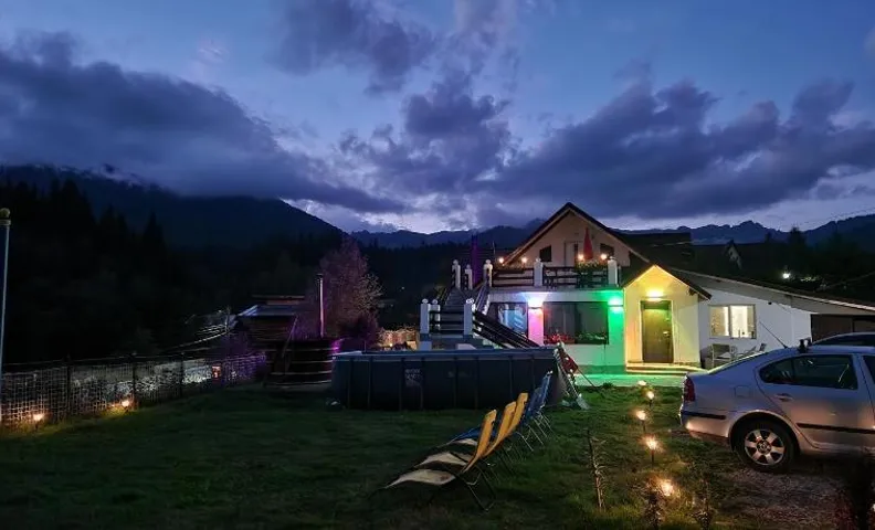 Cabana Poarta Zaganului