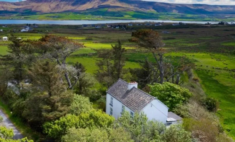 Boss’s farmhouse