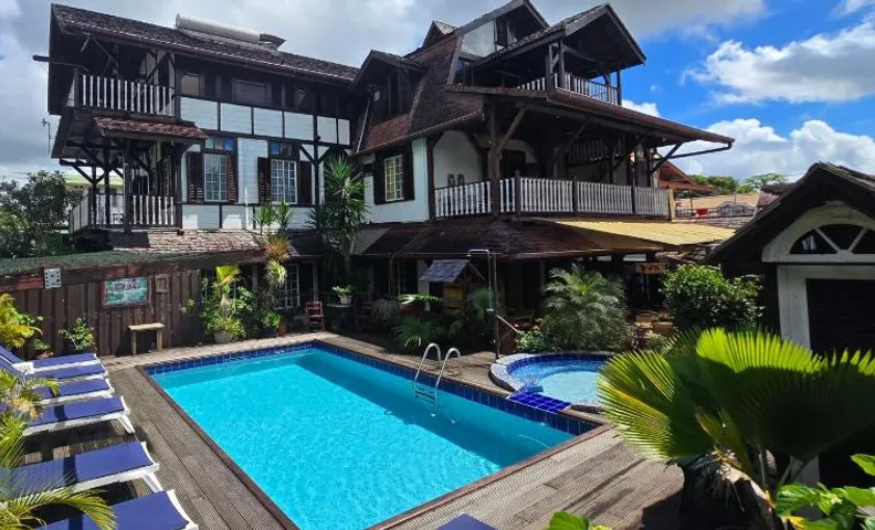 Greenheart Boutique Hotel