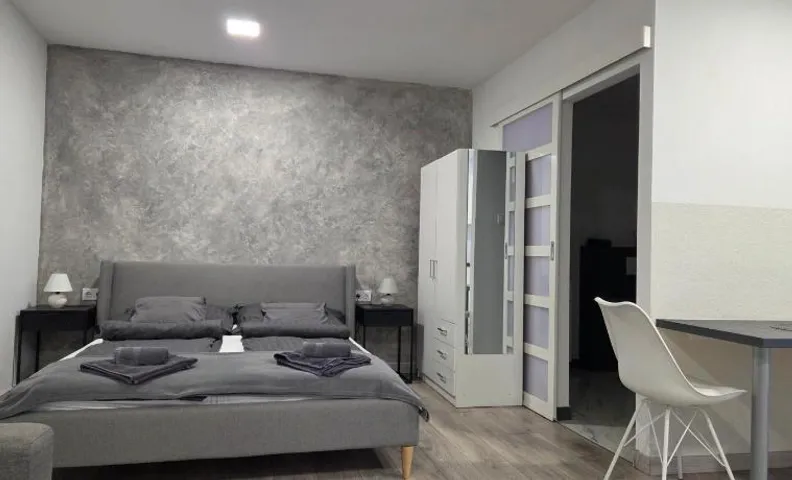 Belvárosi apartmanház 2