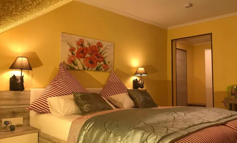 Moselina Gästezimmer