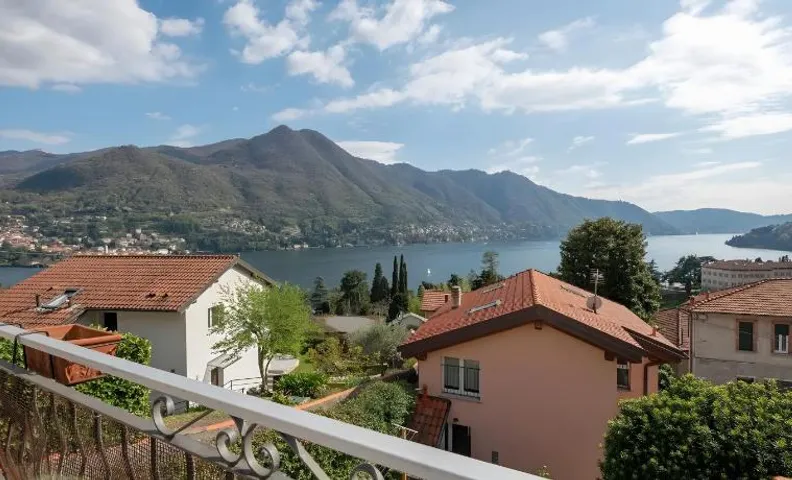 Suite panoramica in Guest House