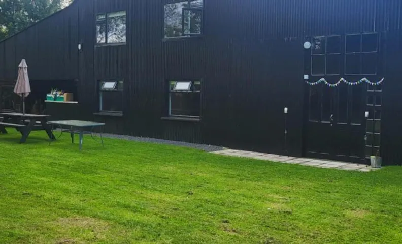 The Barn Lodge