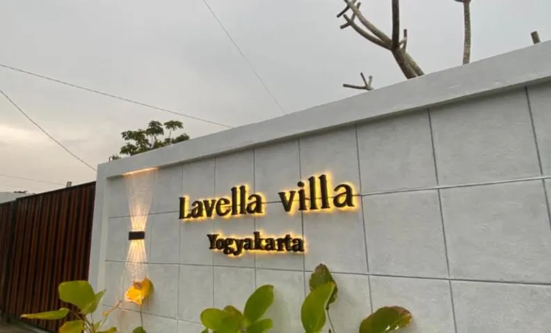 Lavella Villa Jogjakarta